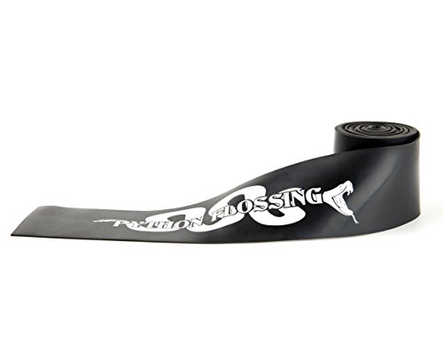 Flossing-Band | 1,0 mm & 1,5 mm Stärke | Voodoo-Floss-Band Python Flossing | schnellere Regeneration für Sportler - 6