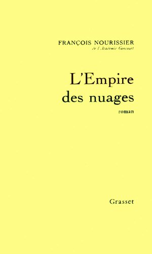 couverture de : L'Empire des nuages