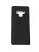 Produktbild PDA-Punkt Dual Alcantara Leder Handyhülle für Samsung Galaxy Note 9 Cover/Case/Hülle SCHWARZ