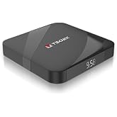 4K Android TV Box &mdash; Smart Home Entertainment