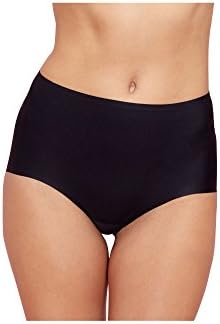 Debenhams Womens Black Invisible Full Brief Knickers 16