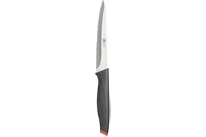 Richardson Sheffield Laser Cuisine - Cuchillo multiuso, color plateado