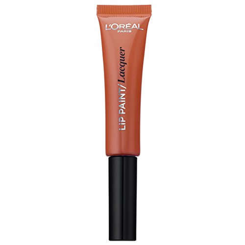 L'Oreal Paris Infallible Lip Paint Lacquer 101 Gone Nude