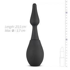 EasyToys Silicone Bulbed Anal Douche for Couples - Image 5