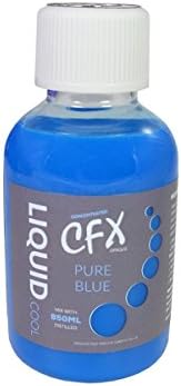 Liquid Cool 150 ml CFX Concentrated Opaque Performance Coolant - Pure Blue
