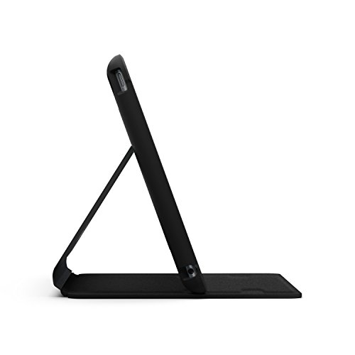 Urban Armor Gear Schutzhülle nach US-Militärstandard für Apple iPad Air 2 – schwarz [Verstärkte Ecken | Wake/Sleep | Sturzfest | Antistatisch | Standfunktion] – UAG-IPDAIR2-BLK-VP - 8