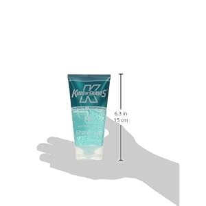 King of Shaves Antibacterial Shave Gel for Men, Low Foam for A Precise Shave, Suitable for All Skin Types 175ml - Image 4
