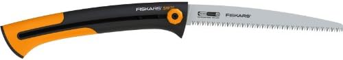Advanced Fiskars SW75 Xtract Retracting Garden Pruning Saw 255mm Blade [Pack of 1] --