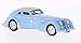 Produktbild Alfa Romeo 8C 2900 B, hellblau, RHD, 1938, Modellauto, Fertigmodell, BoS-Models 1:87