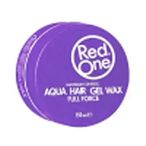 RedOne Aqua Hair Gel Wax Maximum Control Violetta 150 ml