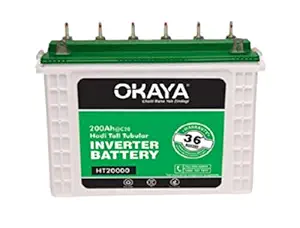 Battery Inverter Battery Model : HT20000 (150 AAH)