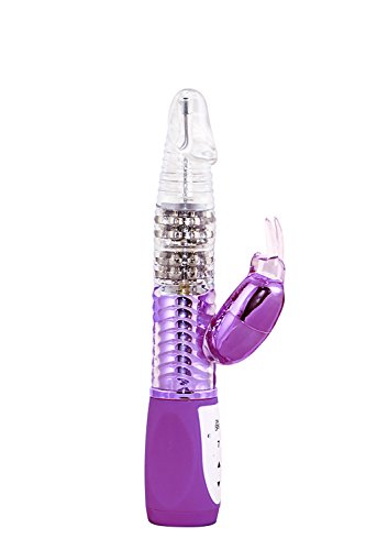 Luxe rabbit 2 purple (735380731113)