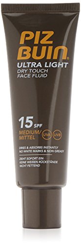Piz Buin Sonnencreme Ultra Light SPF15 50.00 ml