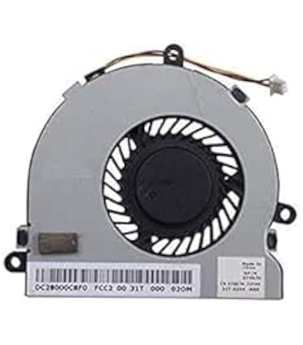Ventilateur De Refroidissement CPU Pour PC Portable Dell Inspiron N5010 M5010 15R - Réf. MF60120V1-B020-G99 - Neuf