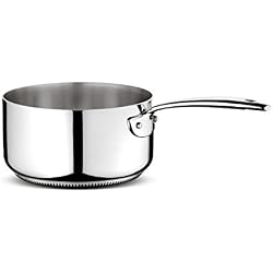 Lagostina 011115031120 Accademia Lagofusion Casserole Inox 20 cm