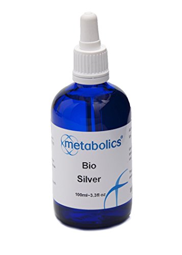 Metabolics Bio Silver Liquid Drops 100ml