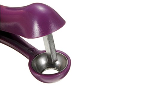 Affe Rostfreier Stahl Kirsche Entkerner - 4