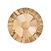 Swarovski Crystal Golden Shadow (001) Rhinestone Gems - Small Pack - 1.8Mm (Ss5) 60 In Pack