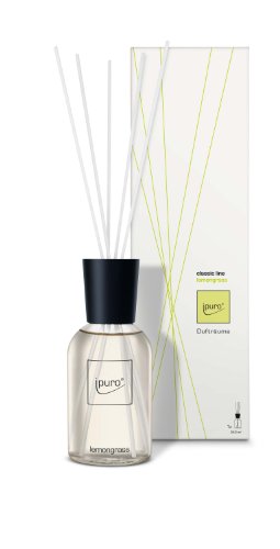ipuro classic line Raumduft lemongrass, 1er Pack (1 x 240 ml) - 2