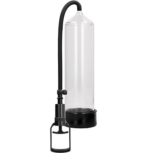 Preisvergleich Produktbild Pumped – Pumpe Anfänger Erektion Comfort Beginner Pump – Transparent