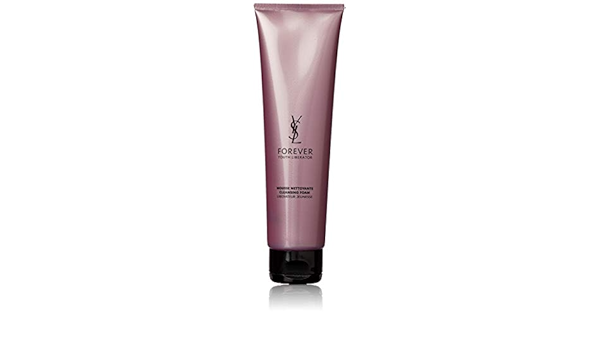 ysl cleansing foam