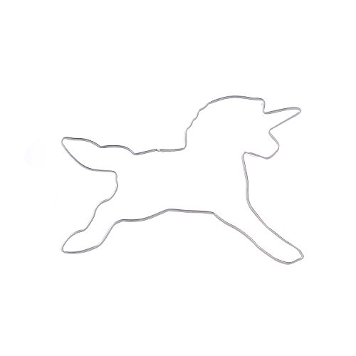 GWHOLE 26 tlg Ausstechformen Edelstahl Ausstecher Set für Keks, Plätzchen, Tortendekorationen - 2