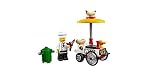 Lego City Puesto de perritos polybag