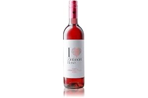 FOSSALTA DI PIAVE I Heart Rosé Wine (Case of 6 x 75cl Bottles)