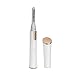 Produktbild MUYIER Elektrische Wimpernzange, Beheizte Wimpernzange Wiederaufladbare Langlebige Tragbare USB-Reise-Wimpernzange Für Alle Augen Mädchen Frauen