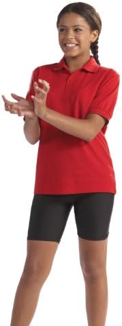 Lycra Cycling Shorts-Gym-Dance-Pe-Keep Fit-School, Size:7-8Yrs, Color:Black