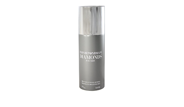 armani diamonds deodorant