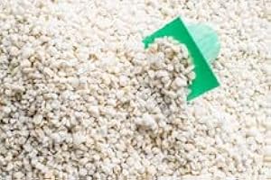 UK GROW Perlite – 10L 20L & 100L Bags - Unlock Superior Plant Growth with Ultimate Perlite (100L)