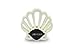 Jahgoo Clam-P Stroller and Blanket CLIP White 15226005