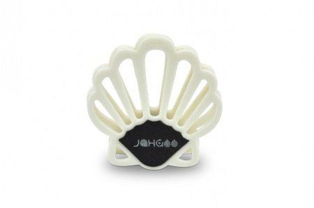 Jahgoo Clam-P Stroller and Blanket CLIP White 15226005