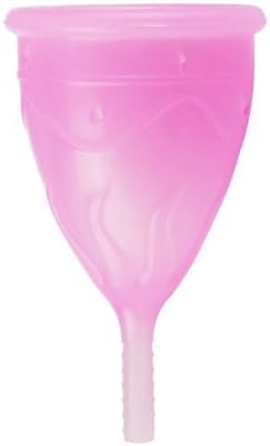éve Menstrual Cup Pink Large