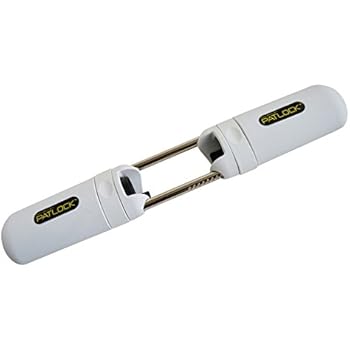 Schloss für Terrassentüren zum Schieben - Sicherheits-Schließsystem für