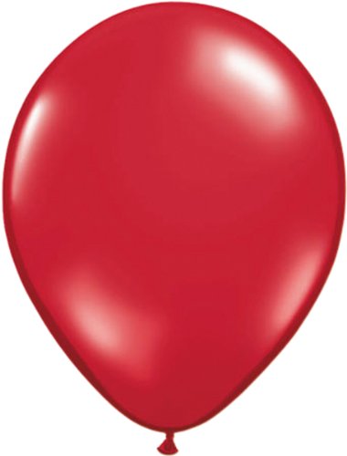12 Luftballons * Rot Weiss Grün * für Italien / Mexiko / Ungarn / Bulgarien – Party // 94cm Umfang // Luftballon Ballons Deko Länderparty Italienische Nacht - 2