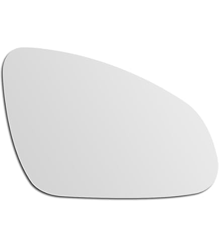 Vetro Specchio Retrovisore Riscaldante Lato Sinistro - Per Opel Astra H 2009-2014 - Ricambio Originale - Foto 7