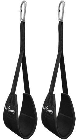 Profi Heavy Duty Nylon Bauchschlaufen in Studio-Qualität BC-98