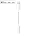 Produktbild Kopfhörer für iPhone 7 Adapter-Anschluss AUX 3,5 mm Kopfhörer-Adapter für iPhone X /8 Plus Converter Zubehör Kopfhörer-Kabel-Splitter Audio-Buchse Kopfhörer-Kabel Ohrhörer-Adapter Unterstützung iOS 12