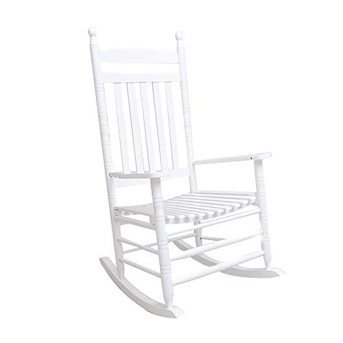 Outsunny Fauteuil De Jardin Adirondack A Bascule 2 Places Rocking