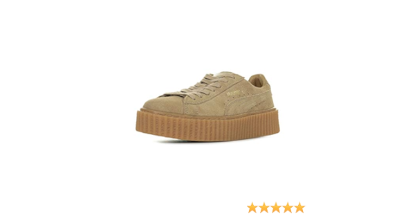 puma creepers 36