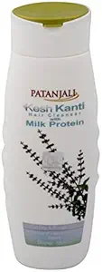 Patanjali Kesh Kanti Milk Protein Hair Cleanser Shampoo, 200ml