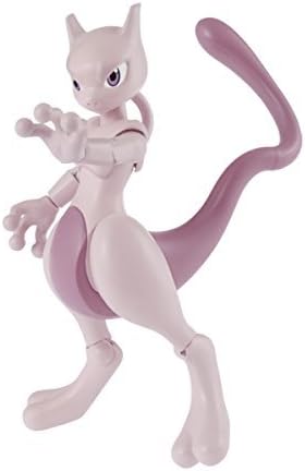 SpruKits Pokemon Mewtwo Action Figure Model Kit, Level 1 by SpruKits