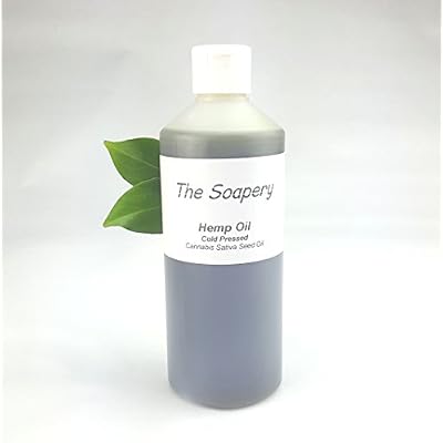 Hanföl, 500ml, kaltgepresst, 100% naturrein, Premium Qualität