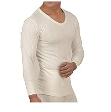 lux inferno men's cotton thermal top