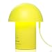 Produktbild ZUZEN Pilzbefeuchter Air Purifier USB Car LED Nachtlicht 300ML Kapazität für Desktop Office Home geeignet,Yellow