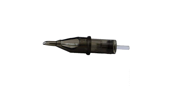 Tattoo Nadeln 7 Round Liner 1207 Rl Professionelle Sterilisierte Einwegpatrone 20 Stuck Tattoo Liner 12 35 0 35 Mm Amazon De Beauty