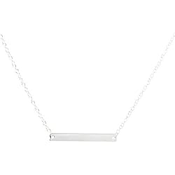 Fledou La populaire européen et américain bibelots mobilier contemporain et minimaliste, argent collier croix fendue，Collier pour tous les festivals