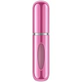 Kyrotech 5ml Metal Taşınabilir Parf&uuml;m Şişesi, Doldurulabilir Seyahat Parf&uuml;m Atomizeri, Al&uuml;minyum G&ouml;vdeli Kolonya Dispenseri, 